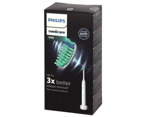 Электрическая зубная щетка Philips HX3641/11 белый