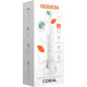 Электрическая зубная щетка GEOZON CORAL G-HL11WHT WHITE