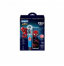 Электрическая зубная щетка ORAL-B VITALITY D103 SPIDERMAN + CASE 