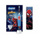 Электрическая зубная щетка ORAL-B VITALITY D103 SPIDERMAN + CASE 