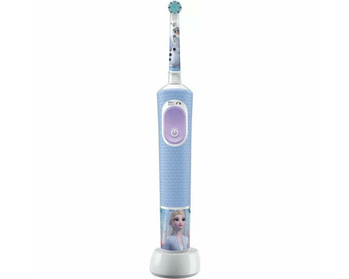 Электрическая зубная щетка ORAL-B VITALITY D103 FROZEN II + CASE