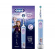 Электрическая зубная щетка ORAL-B VITALITY D103 FROZEN II + CASE