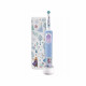 Электрическая зубная щетка ORAL-B VITALITY D103 FROZEN II + CASE