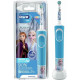 Электрическая зубная щетка ORAL-B VITALITY D103 FROZEN II + CASE