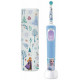 Электрическая зубная щетка ORAL-B VITALITY D103 FROZEN II + CASE