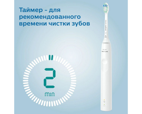 Электрическая зубная щетка PHILIPS SONICARE HX3671/14