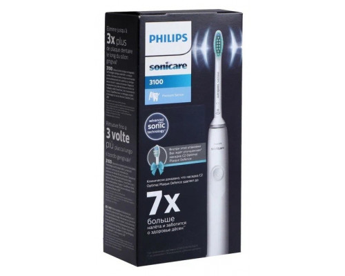 Электрическая зубная щетка PHILIPS SONICARE HX3671/14