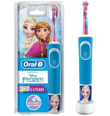 Электрическая зубная щетка Oral-B Vitality 100 Kids Plus Frozen Hbox