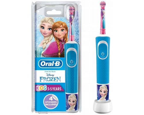 Электрическая зубная щетка Oral-B Vitality 100 Kids Plus Frozen Hbox