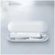 Электрическая зубная щетка ORAL-B IO4 WHITE + TRAVEL CASE