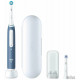 Электрическая зубная щетка ORAL-B IO4 MY WAY OCEAN BLUE+EXTRA BRUSH