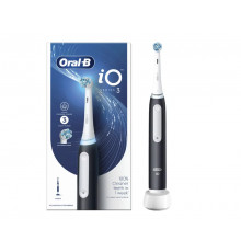 Электрическая зубная щетка ORAL-B IO3 MATT BLACK