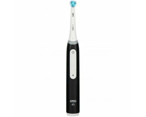 Электрическая зубная щетка ORAL-B IO3 DUO MATT BLACK + ICE BLUE