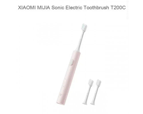 Электрическая зубная щетка Xiaomi Mijia Electric Toothbrush T200 (MES606) Pink