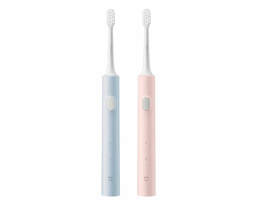 Электрическая зубная щетка Xiaomi Mijia Electric Toothbrush T200 (MES606) Blue