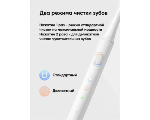 Электрическая зубная щетка Xiaomi Mijia Electric Toothbrush T100 Pink MES603