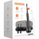 Электрическая зубная щетка GEOZON ONYX BLACK G-HL07BLK 