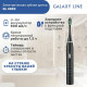 Электрическая зубная щетка GALAXY LINE GL4983 черный