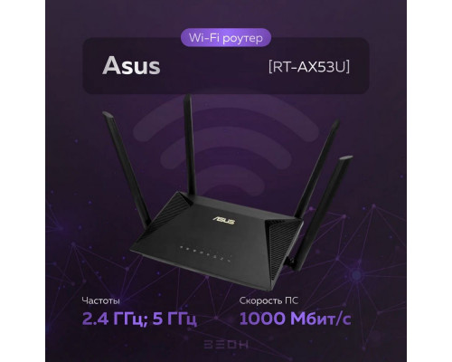 Роутер ASUS RT-AX53U