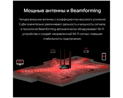 Роутер Mercusys MR1200G