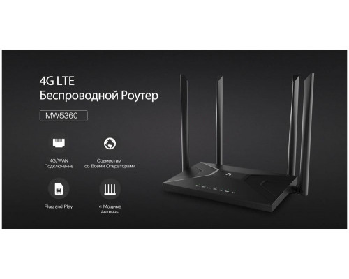 Роутер NETIS MW5360