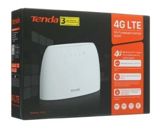 Роутер Tenda 4G03