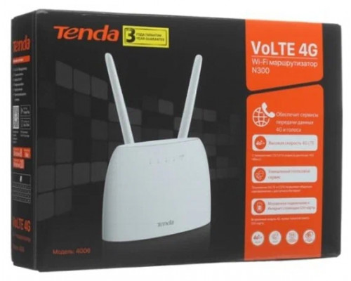 Роутер Tenda 4G06