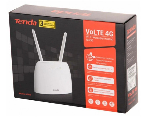 Роутер Tenda 4G06