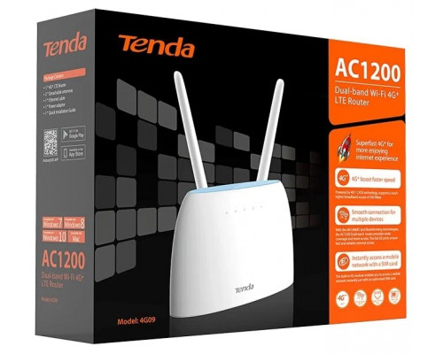 Роутер Tenda 4G09