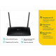 Роутер TP-Link Archer MR400 черный