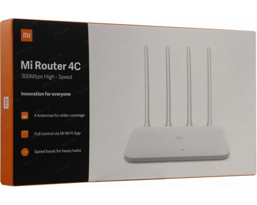 Роутер Xiaomi Mi Router 4A DVB4230GL