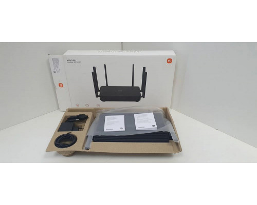 Роутер Xiaomi Router AX3200 RB01 DVB4314GL