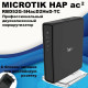 Роутер MikroTik hAP ac2 черный