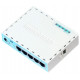 Роутер MikroTik RB750Gr3 hEX