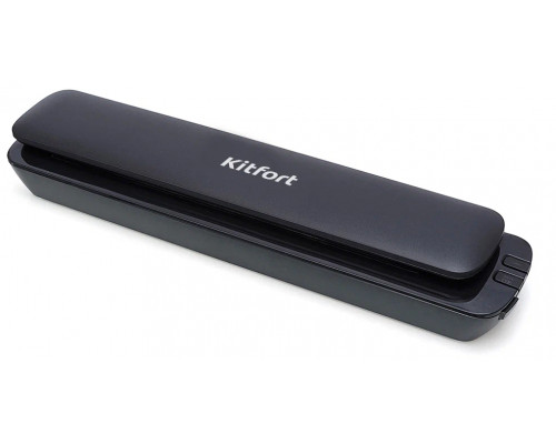 Вакуумный упаковщик Kitfort KT-1503-2 черный