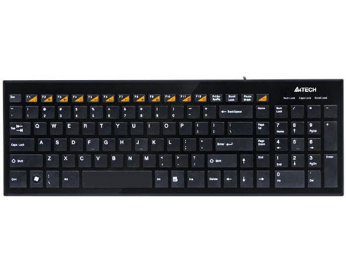 Клавиатурa A4tech KX-100 X-Key