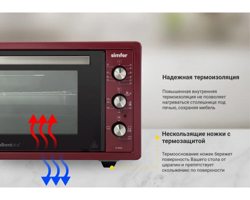 Мини-печь SIMFER M4524 Мини-печь SIMFER M4524