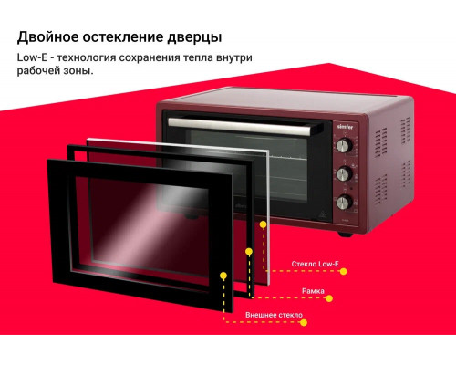 Мини-печь SIMFER M4524 Мини-печь SIMFER M4524