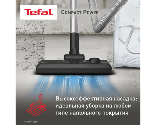 Пылесос TEFAL TW3927EA