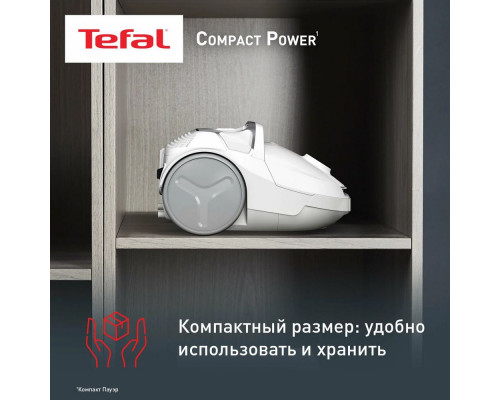 Пылесос TEFAL TW3927EA