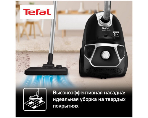 Пылесос TEFAL TW3985EA