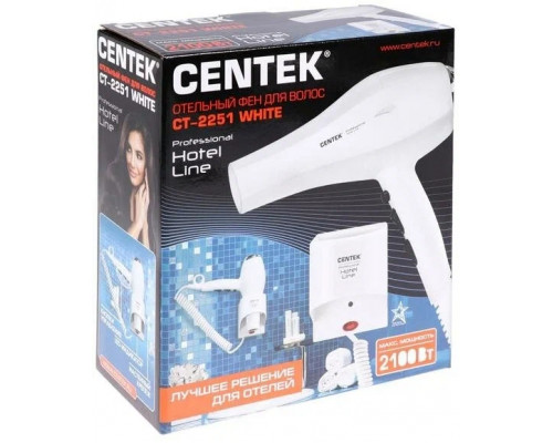 Фен Centek CT-2221 PRO