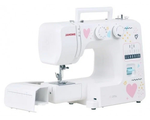 Швейная машина Janome JQ2515S