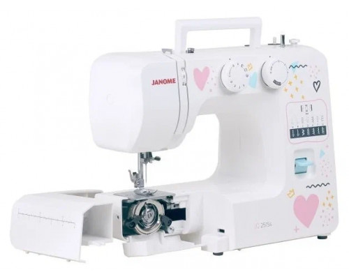 Швейная машина Janome JQ2515S