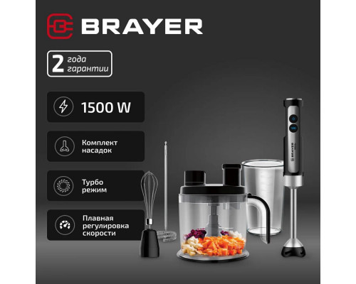 Блендер BRAYER BR1263