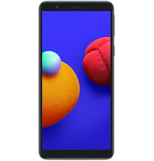 Смартфон Samsung Galaxy A01 Core 1/16GB Black