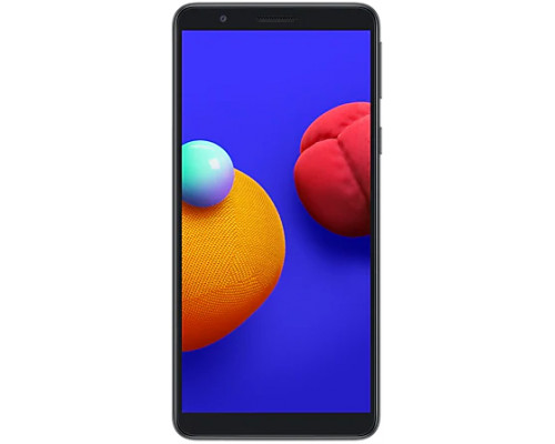 Смартфон Samsung Galaxy A01 Core 1/16GB Black