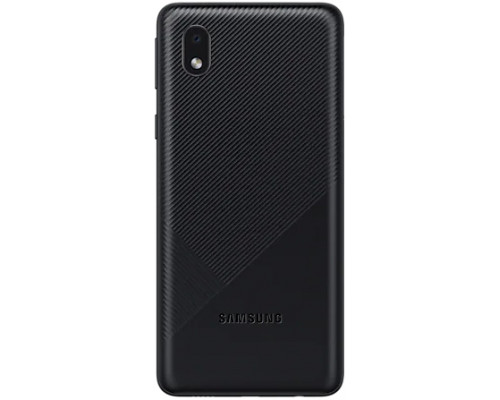 Смартфон Samsung Galaxy A01 Core 1/16GB Black