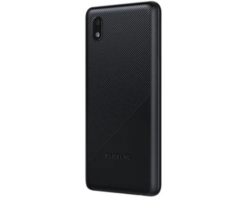 Смартфон Samsung Galaxy A01 Core 1/16GB Black