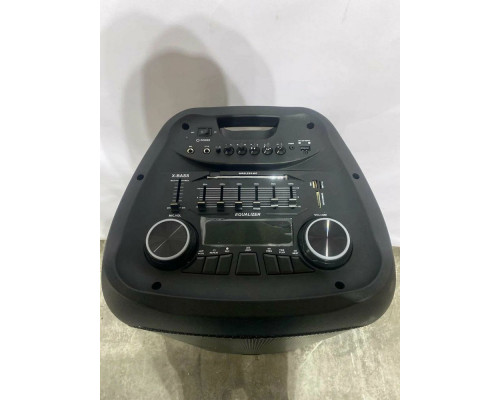 Портативная колонка 12" ELTRONIC 20-83 DANCE BOX 1500